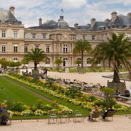 Home Jardin Du Luxembourg A Париж Екстериор снимка