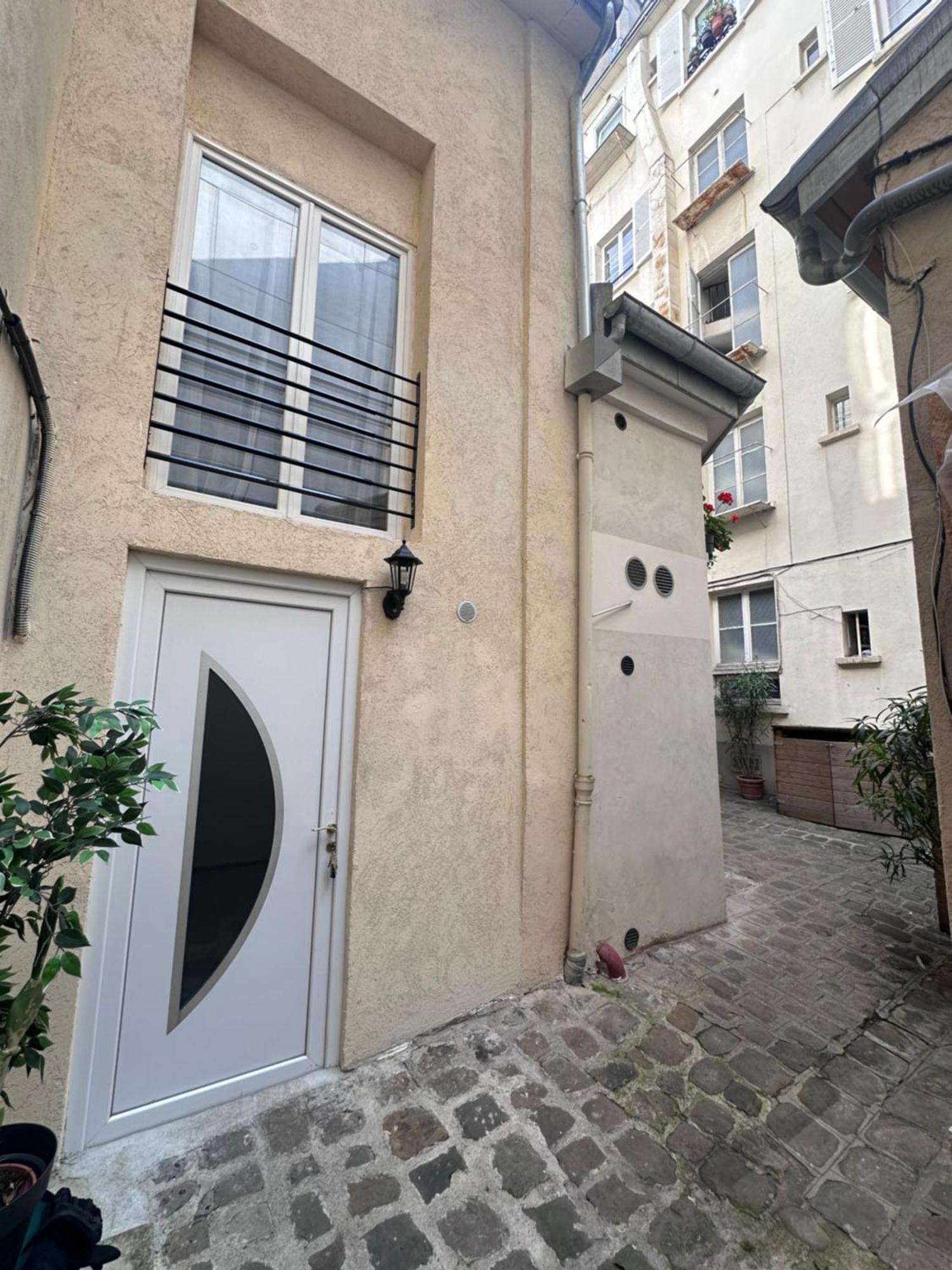 Home Jardin Du Luxembourg A Париж Екстериор снимка
